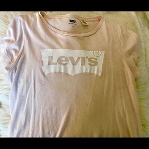T-shirt with writing